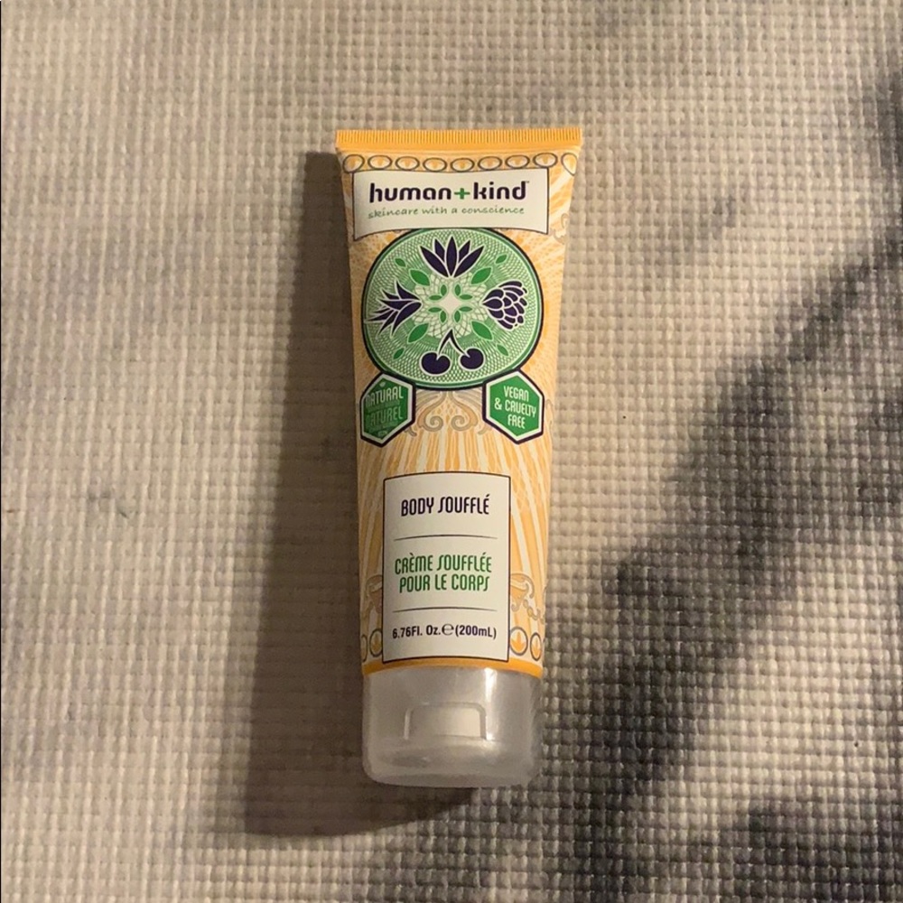 Body Soufflé